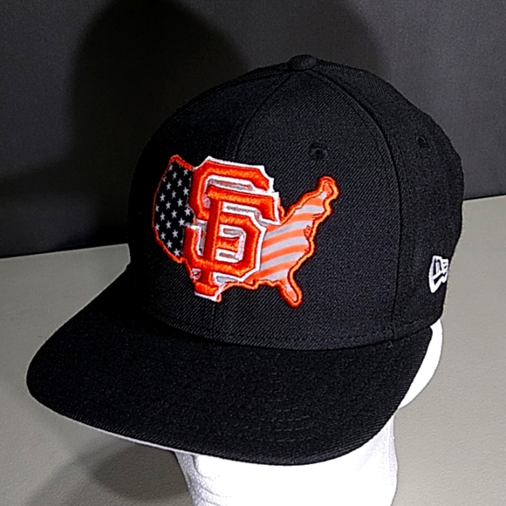 San Francisco Giants Snapback Hat Cap